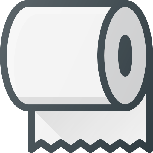 Toilet paper